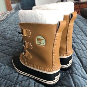 Kids Sorel Snow Boots